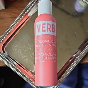 New Verb Volume Dry Texture Spray Fullness + Light Hold Weighless Texture 5 oz